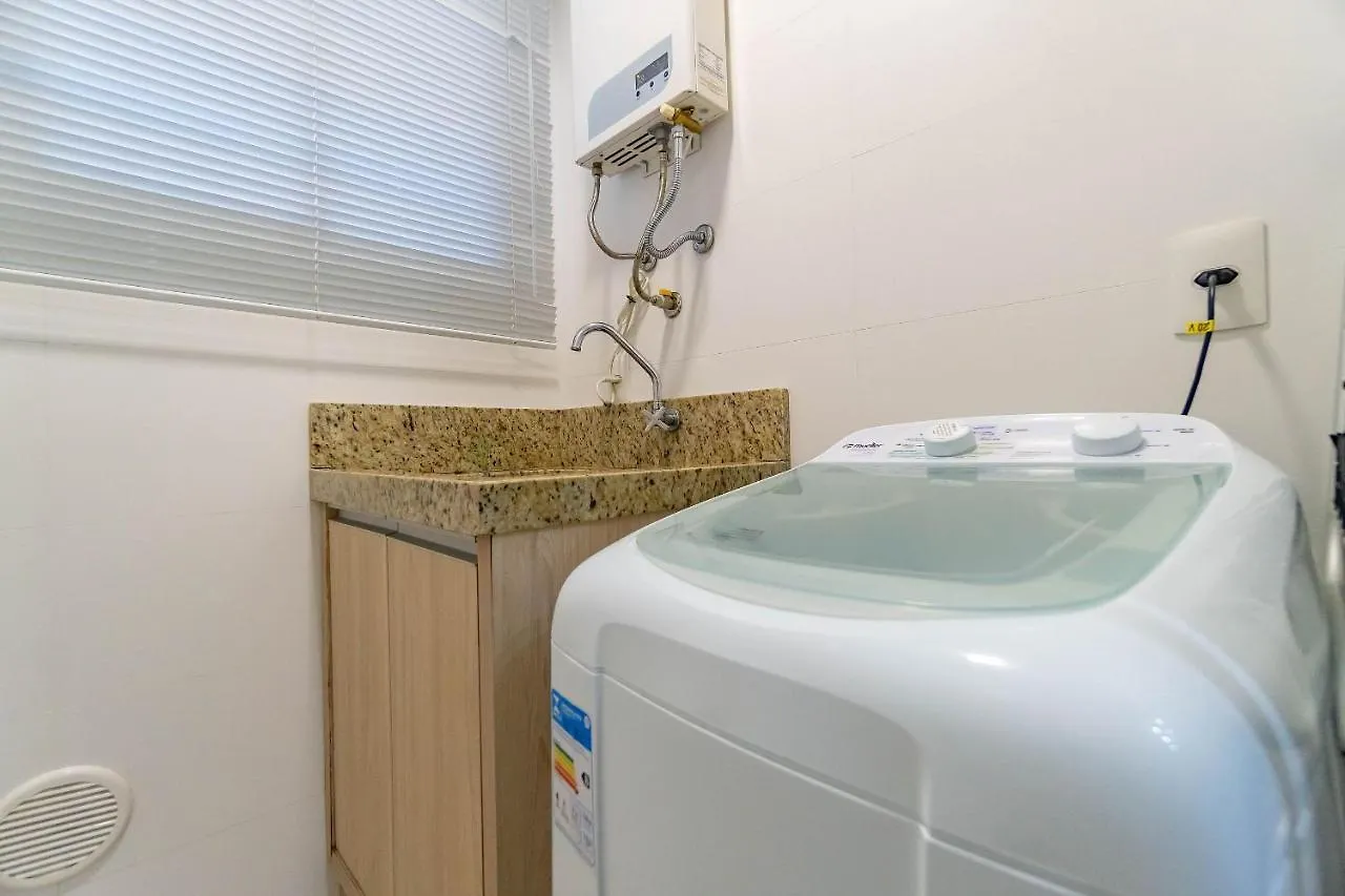 Localizacao Central - Apartamento A 200M Da Praia Bombinhas Brasilien