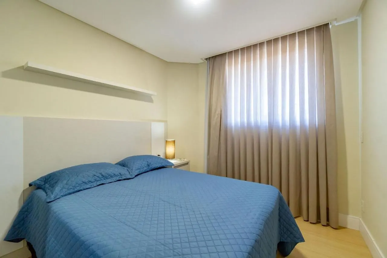 Apartment Localizacao Central - Apartamento A 200M Da Praia Bombinhas Brasilien