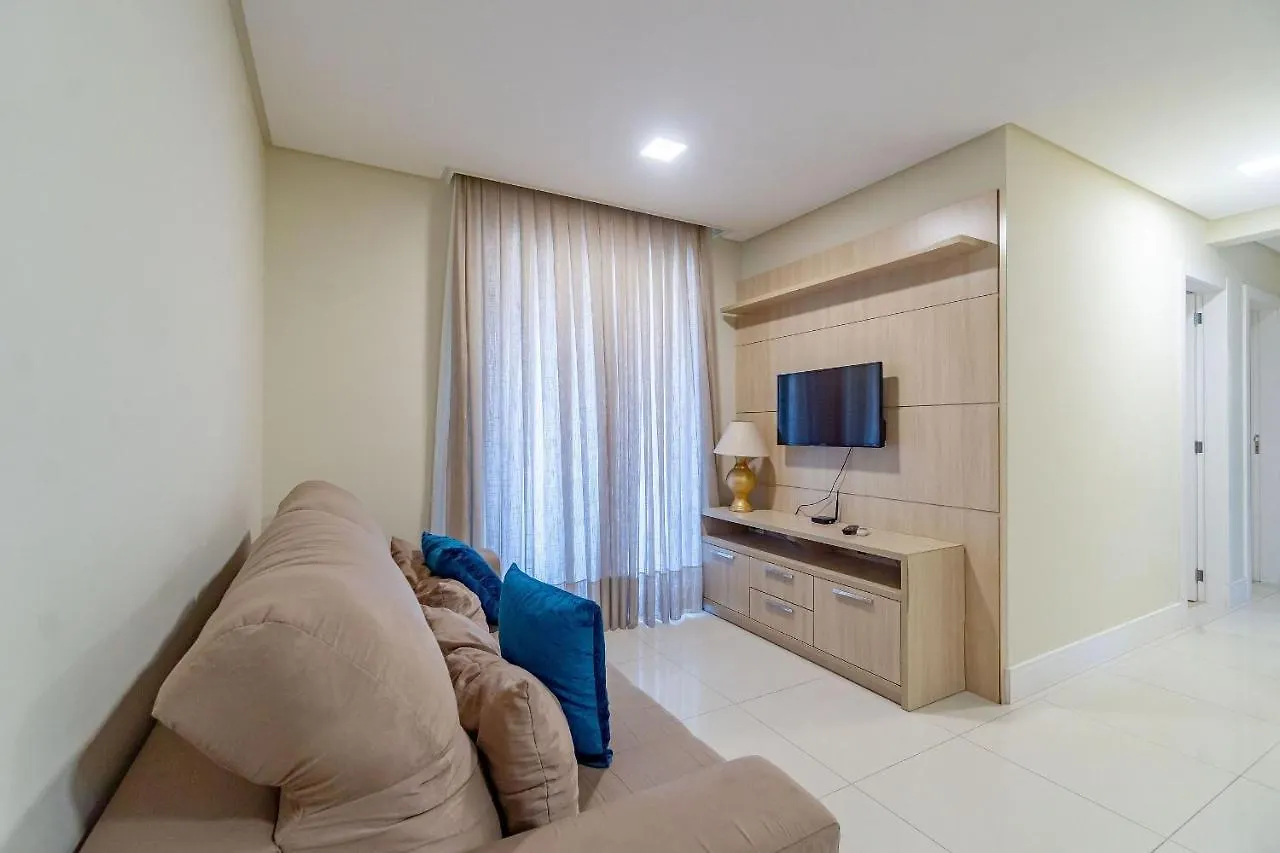 Localizacao Central - Apartamento A 200M Da Praia Bombinhas 0*,  Brasilien
