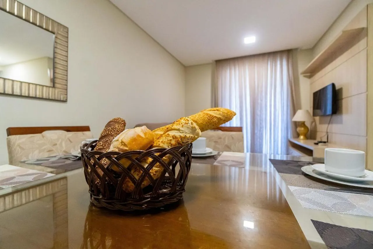 Apartment Localizacao Central - Apartamento A 200M Da Praia Bombinhas